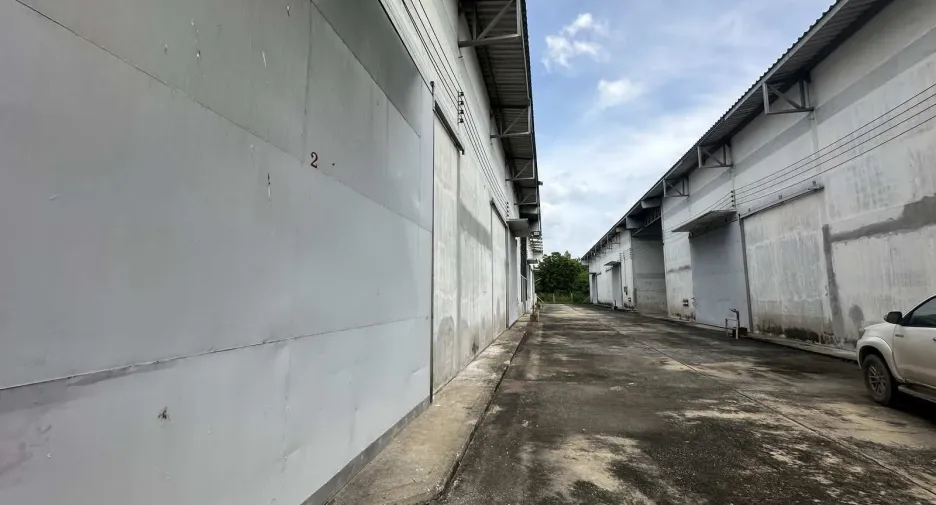 出租 仓库 在 Wang Noi, Phra Nakhon Si Ayutthaya
