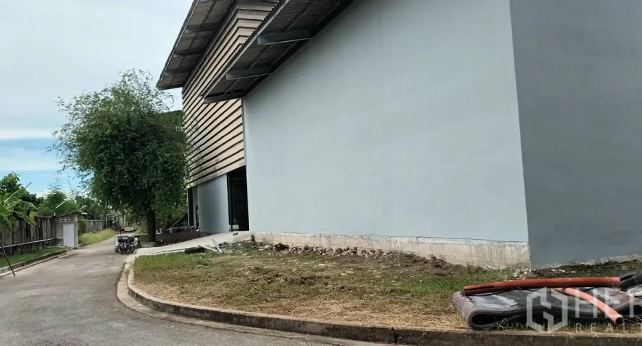 For rent warehouse in Phra Pradaeng, Samut Prakan