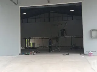 For rent warehouse in Phra Pradaeng, Samut Prakan