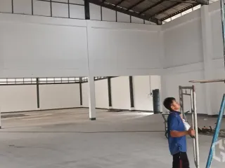 For rent warehouse in Phra Pradaeng, Samut Prakan
