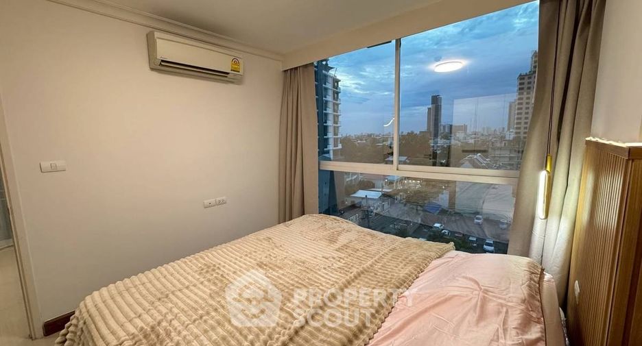 For rent 1 bed condo in Phaya Thai, Bangkok