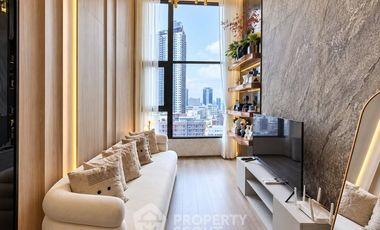 For rent 2 ベッドルーム condo in Huai Khwang, Bangkok
