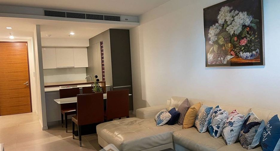 Wohnung zum Kauf mit 1 Zimmer in Sathon, Bangkok