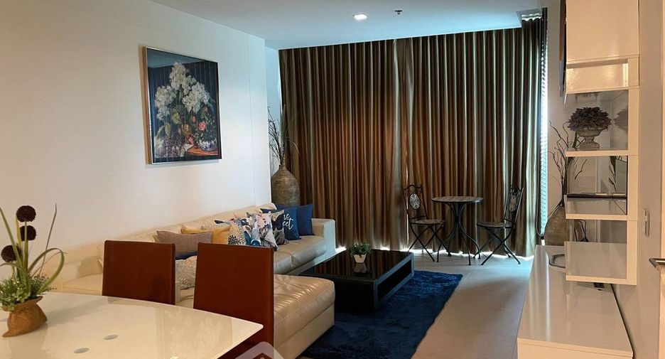 Wohnung zum Kauf mit 1 Zimmer in Sathon, Bangkok