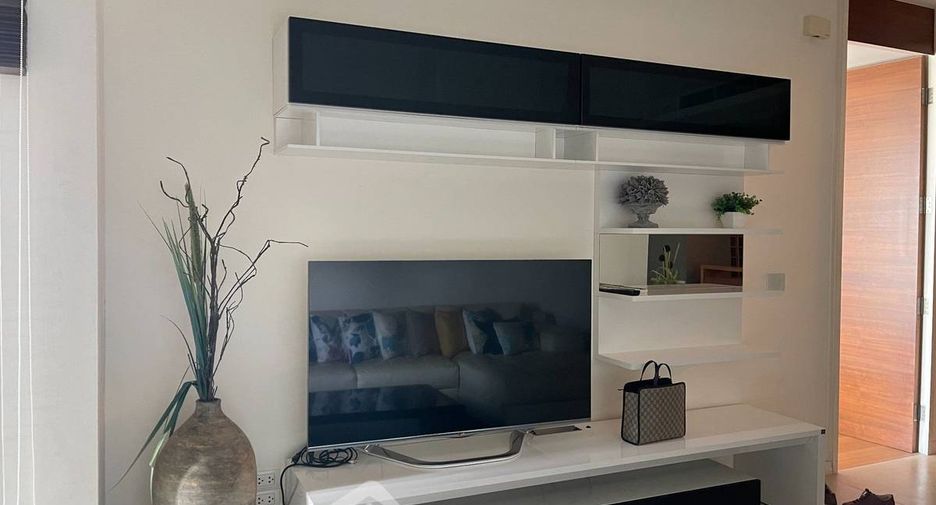 Wohnung zum Kauf mit 1 Zimmer in Sathon, Bangkok