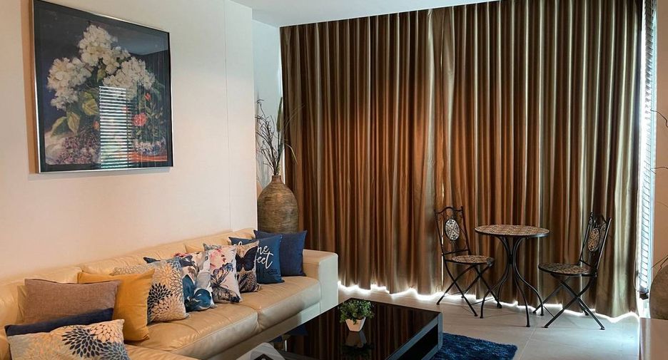 Wohnung zum Kauf mit 1 Zimmer in Sathon, Bangkok