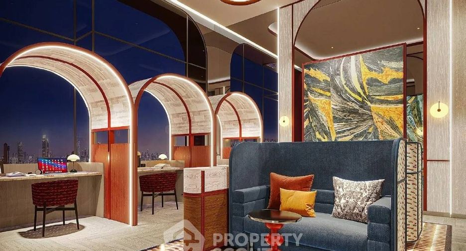 For sale 1 bed condo in Din Daeng, Bangkok