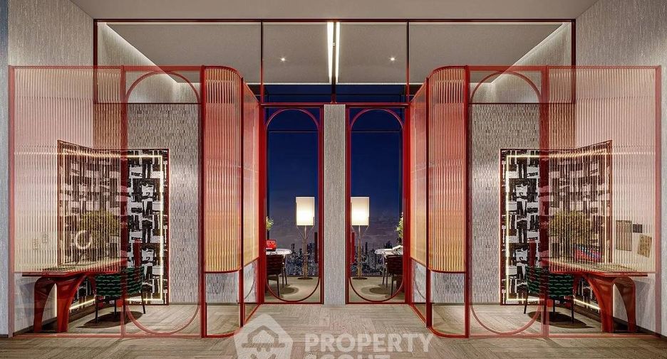 For sale 1 bed condo in Din Daeng, Bangkok