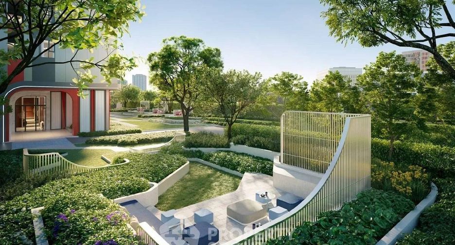 For sale 1 bed condo in Din Daeng, Bangkok