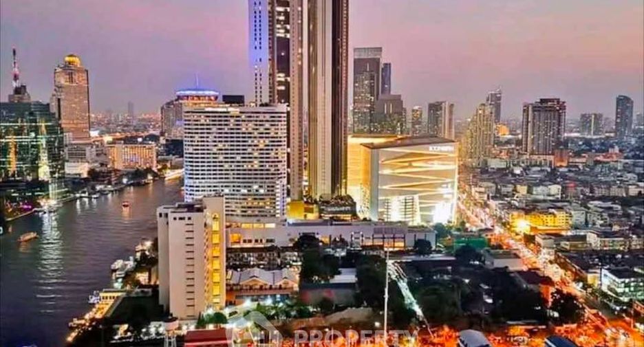 Condo en alquiler y en venta de 1 habitaciones en Khlong San, Bangkok