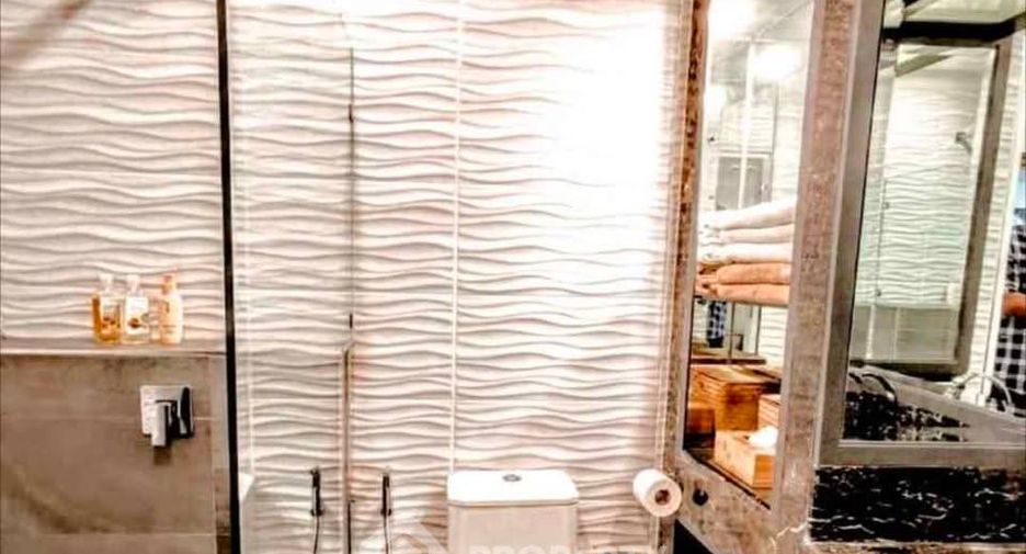 Condo en alquiler y en venta de 1 habitaciones en Khlong San, Bangkok