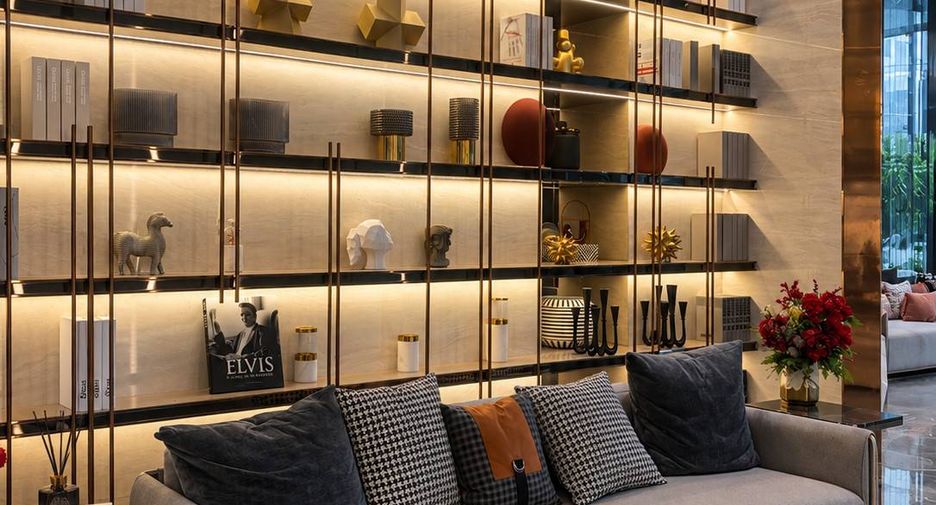 Condo en venta de 2 habitaciones en Watthana, Bangkok