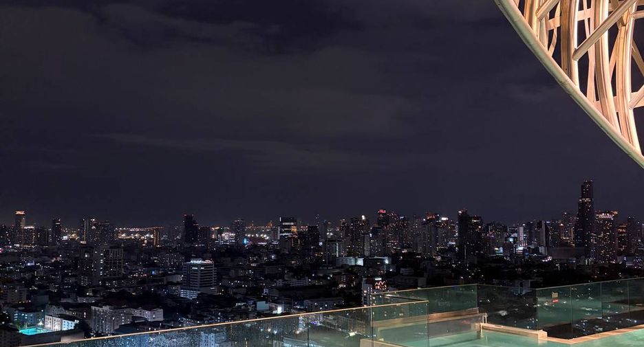 Condo en venta de 2 habitaciones en Watthana, Bangkok