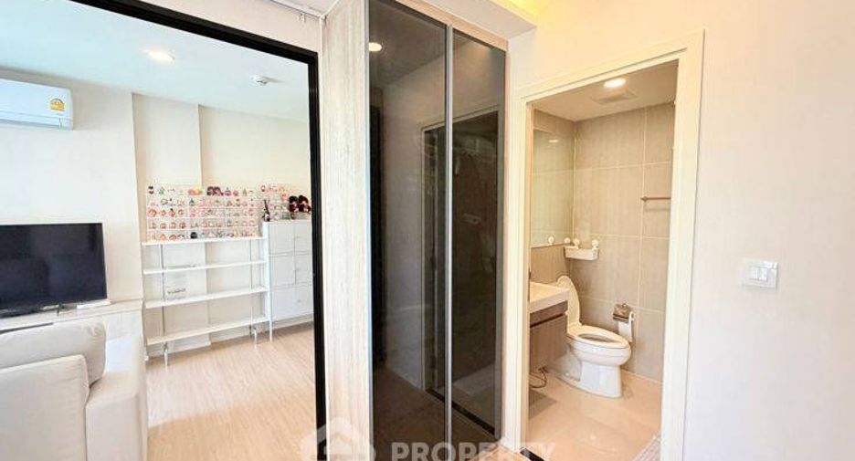 For sale 1 bed condo in Suan Luang, Bangkok