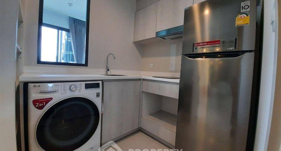 For rent 1 bed condo in Pathum Wan, Bangkok