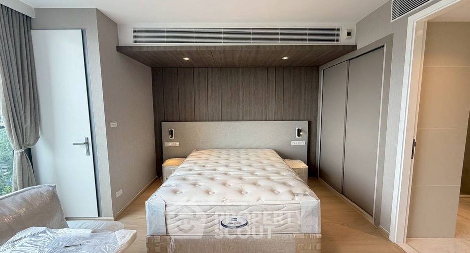 For rent 1 bed condo in Watthana, Bangkok