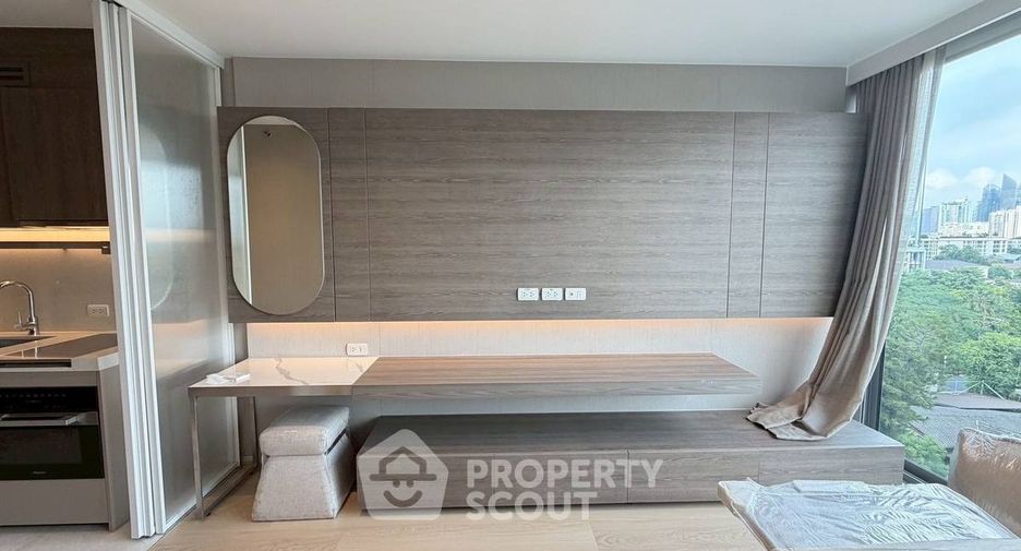 For rent 1 bed condo in Watthana, Bangkok