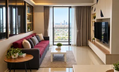 À vendre 2 chambres condo à Yan Nawa, Bangkok