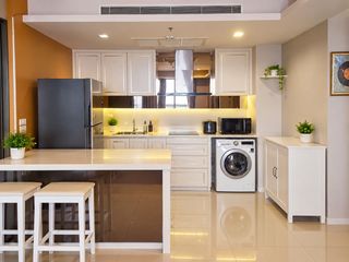 For sale 2 bedrooms condo in Yan Nawa, Bangkok