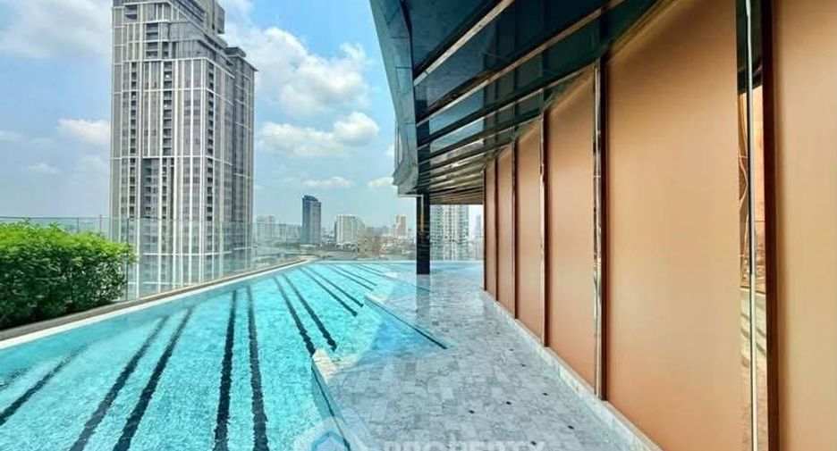 À louer 2 chambres condo à Bang Kho Laem, Bangkok