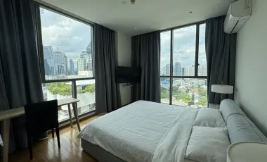 Condo en alquiler de 1 habitaciones en Khlong Toei, Bangkok