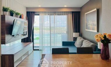 For rent 2 bedrooms condo in Jomtien, Pattaya