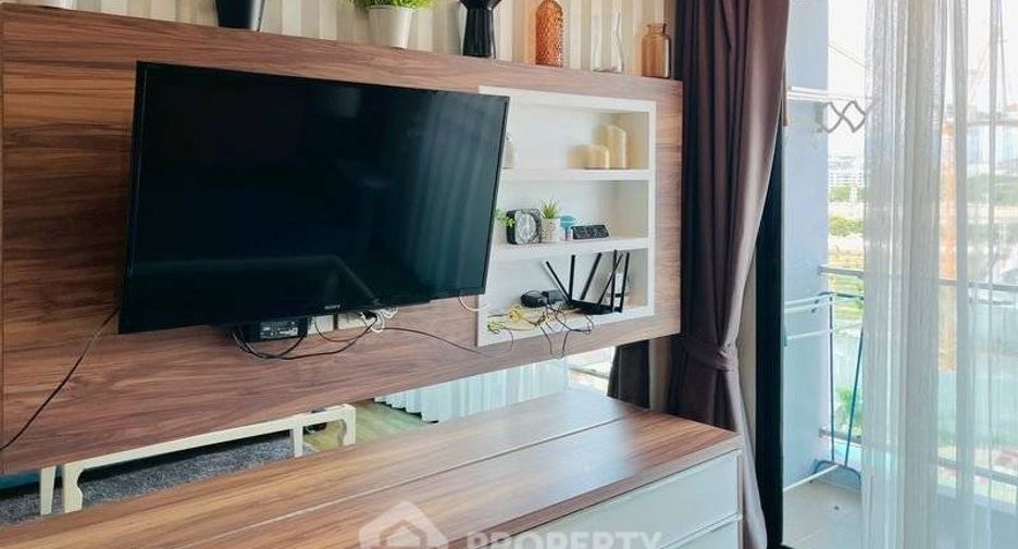 For rent 2 bedrooms condo in Jomtien, Pattaya