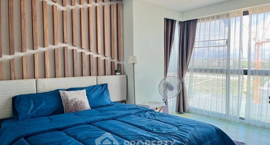 For rent 2 bedrooms condo in Jomtien, Pattaya