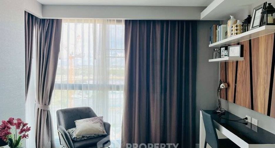 For rent 2 bedrooms condo in Jomtien, Pattaya