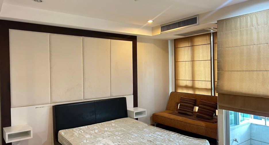 Condo en alquiler de 2 habitaciones en Bang Kapi, Bangkok