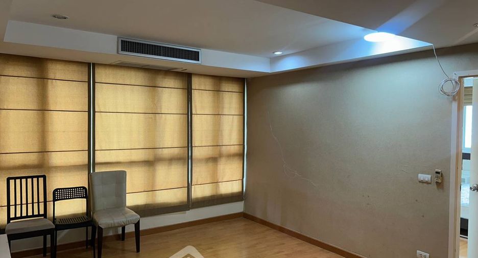 Condo en alquiler de 2 habitaciones en Bang Kapi, Bangkok
