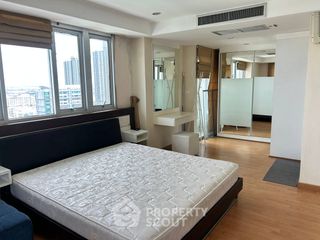 Condo en alquiler de 2 habitaciones en Bang Kapi, Bangkok