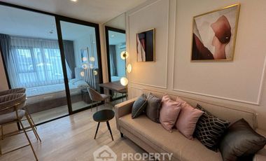 À louer 1 chambre condo à Pathum Wan, Bangkok