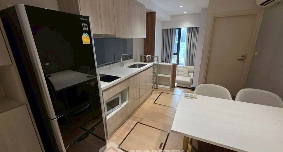 For sale 1 bed condo in Watthana, Bangkok