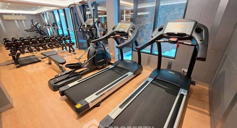 For sale 1 bed condo in Watthana, Bangkok