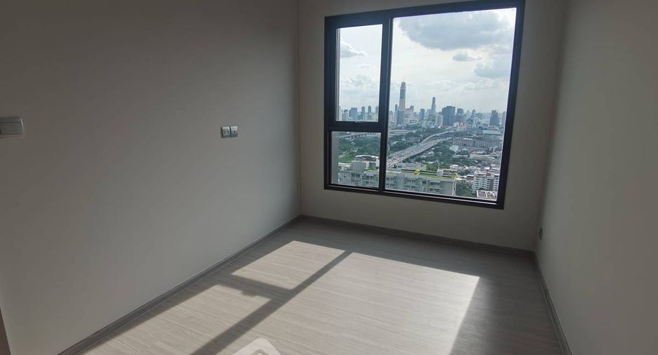Wohnung zur Miete mit 2 Zimmer in Huai Khwang, Bangkok