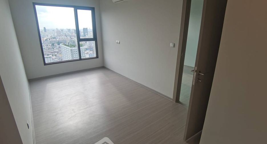 Wohnung zur Miete mit 2 Zimmer in Huai Khwang, Bangkok