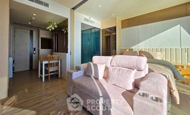 Wohnung zur Miete mit 1 Zimmer in Bang Lamung, Chonburi