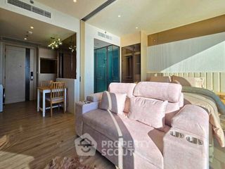 À louer 1 chambre condo à Bang Lamung, Chonburi