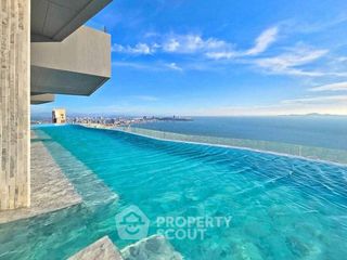 À louer 1 chambre condo à Bang Lamung, Chonburi