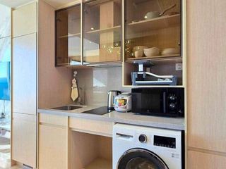 À louer 1 chambre condo à Bang Lamung, Chonburi