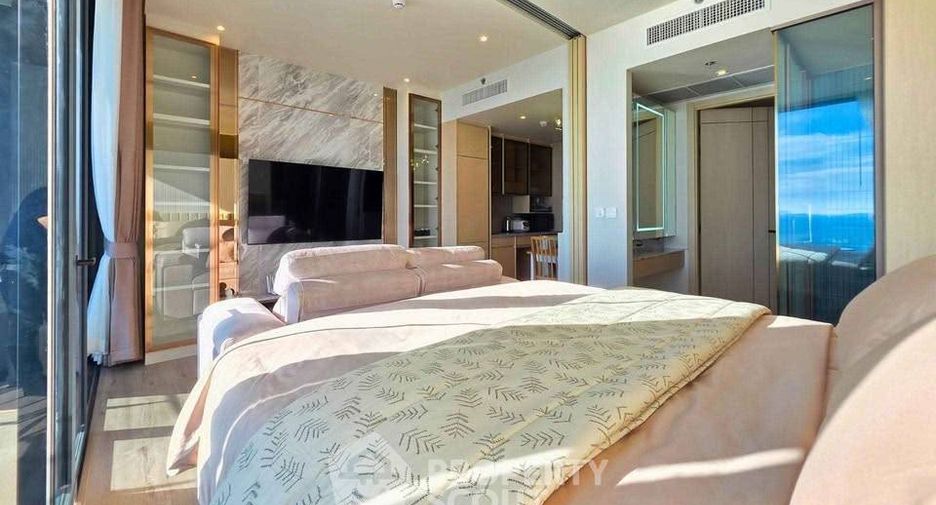 Wohnung zur Miete mit 1 Zimmer in Bang Lamung, Chonburi