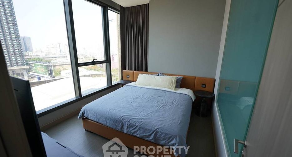 For rent 1 bed condo in Watthana, Bangkok