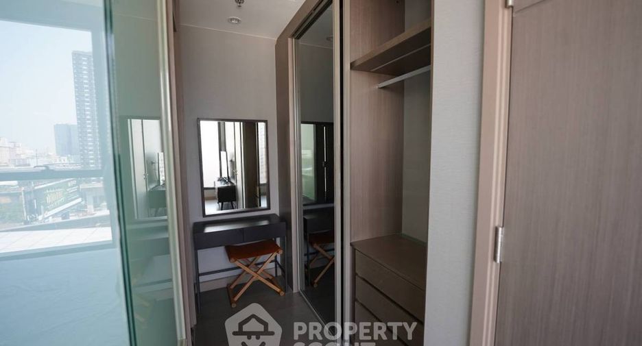 For rent 1 bed condo in Watthana, Bangkok