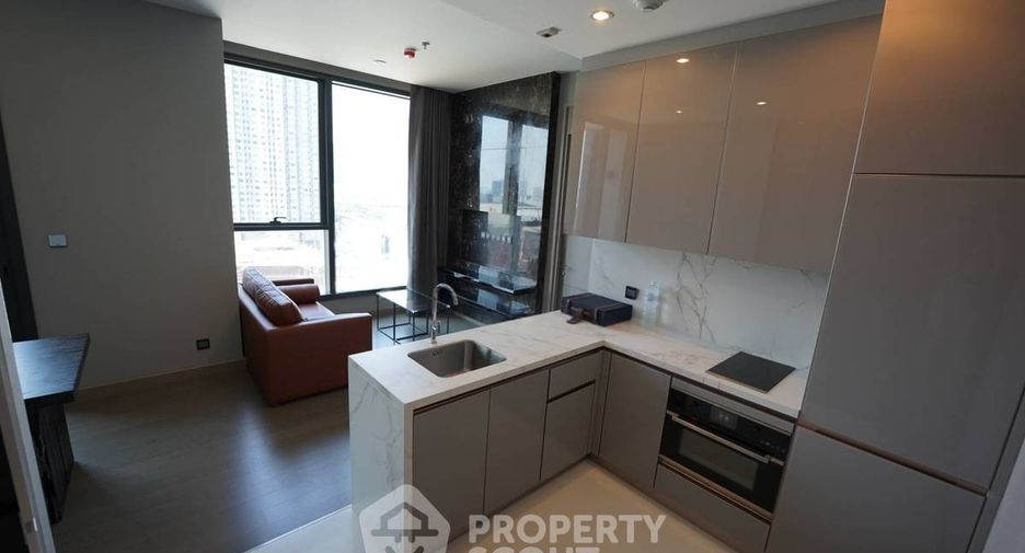 For rent 1 bed condo in Watthana, Bangkok