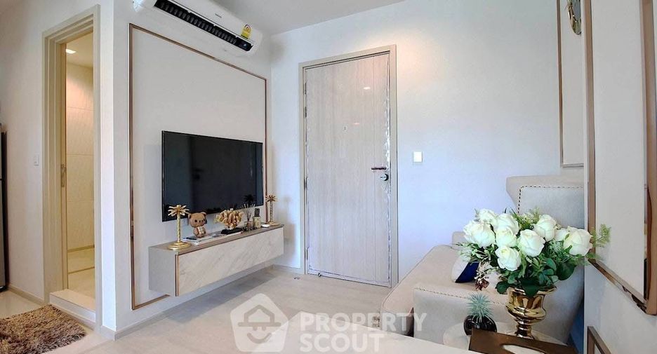 For rent 1 bed condo in Pathum Wan, Bangkok