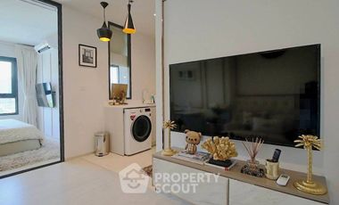 Condo en alquiler de 1 habitaciones en Pathum Wan, Bangkok