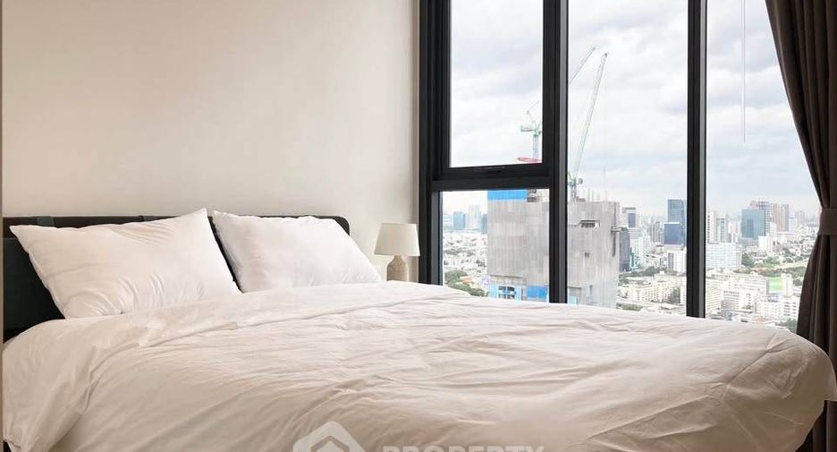 Wohnung zur Miete mit 2 Zimmer in Ratchathewi, Bangkok