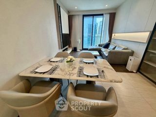 Condo en alquiler de 2 habitaciones en Ratchathewi, Bangkok