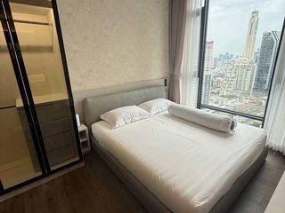 Condo en alquiler de 2 habitaciones en Ratchathewi, Bangkok